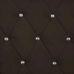 Jack & Alice Sessel Benavente I Microfaser - Dunkelbraun -WOHNZIMMERMÖBEL Verkäufe sessel benavente i microfaser dunkelbraun 4653316