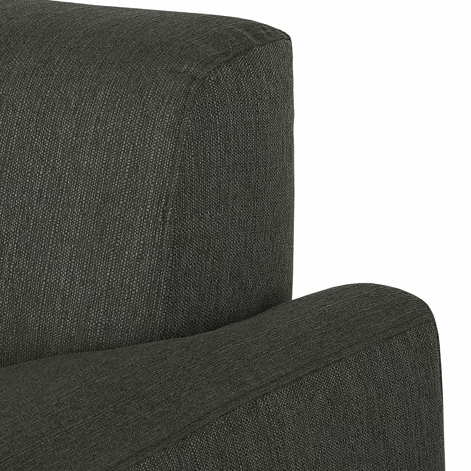 Fredriks Sessel Bollon - Webstoff - Dunkelgrau 7 Fredriks Sessel Bollon - Webstoff - Dunkelgrau – Bild 7