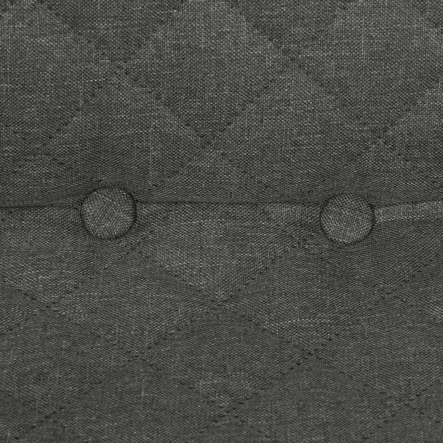 Modoform Sessel Bueno Vista Strukturstoff - Grau - Dunkelbraun - Wenge 5 Modoform Sessel Bueno Vista Strukturstoff - Grau - Dunkelbraun - Wenge – Bild 5