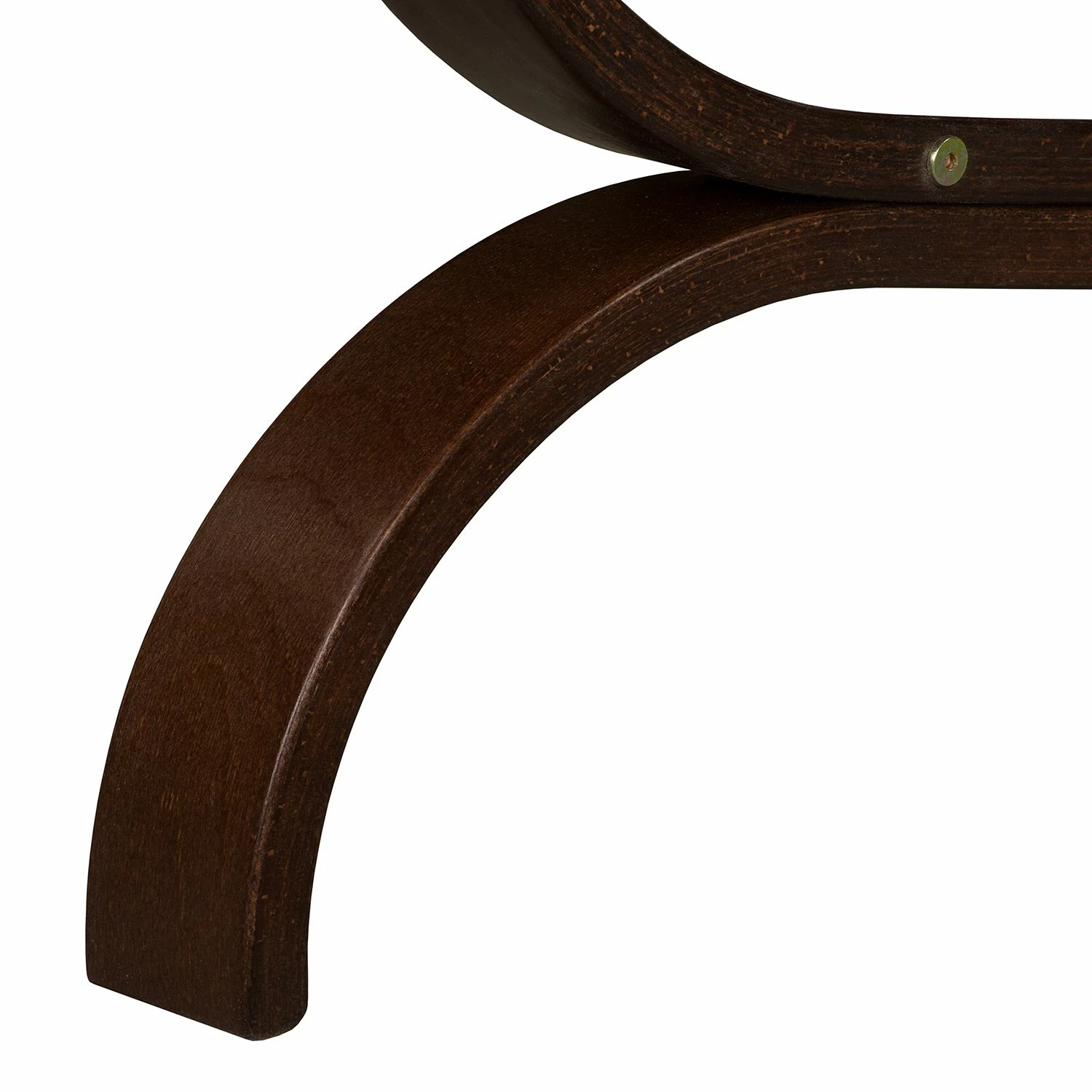 Modoform Sessel Bueno Vista Strukturstoff - Grau - Dunkelbraun - Wenge 9 Modoform Sessel Bueno Vista Strukturstoff - Grau - Dunkelbraun - Wenge – Bild 9