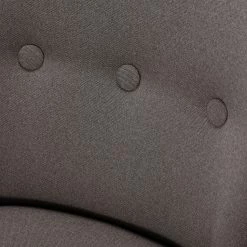 Mørteens Sessel Bumberry Webstoff - Taupe -WOHNZIMMERMÖBEL Verkäufe sessel bumberry webstoff taupe 5143644