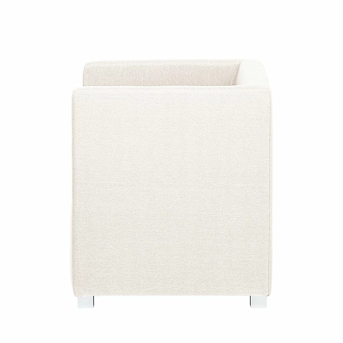 Mooved Sessel Carmen - Webstoff Beige 2 Mooved Sessel Carmen - Webstoff Beige – Bild 2