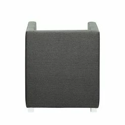 Mooved Sessel Carmen - Webstoff Dunkelgrau -WOHNZIMMERMÖBEL Verkäufe sessel carmen stoff dunkelgrau 1321440