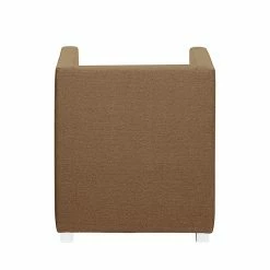 Mooved Sessel Carmen - Webstoff Goldbraun -WOHNZIMMERMÖBEL Verkäufe sessel carmen stoff goldbraun 1321458