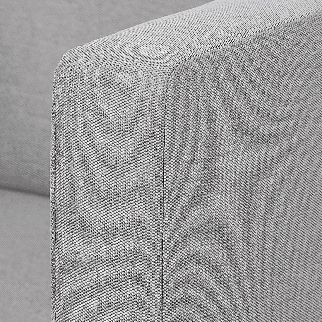 Mooved Sessel Carmen - Webstoff Grau 9 Mooved Sessel Carmen - Webstoff Grau – Bild 9