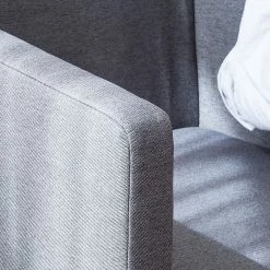 Mooved Sessel Carmen - Webstoff Grau 13 Mooved Sessel Carmen - Webstoff Grau -WOHNZIMMERMÖBEL Verkäufe sessel carmen webstoff grau 534117