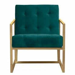 Jack & Alice Sessel Charm II Microfaser - Petrol -WOHNZIMMERMÖBEL Verkäufe sessel charm ii microfaser petrol 4692848