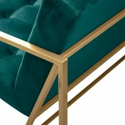 Jack & Alice Sessel Charm II Microfaser - Petrol -WOHNZIMMERMÖBEL Verkäufe sessel charm ii microfaser petrol 4692852