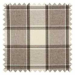 Maison Belfort Ohrensessel Colmar XL Webstoff - Braun / Beige -WOHNZIMMERMÖBEL Verkäufe sessel corteen webstoff braun beige 4283720
