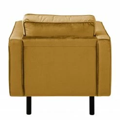 Eva Padberg Collection Polstergarnitur Edina Samt (3-2-1) - Honig 23 Eva Padberg Collection Polstergarnitur Edina Samt (3-2-1) - Honig -WOHNZIMMERMÖBEL Verkäufe sessel edina samt honig 4708192