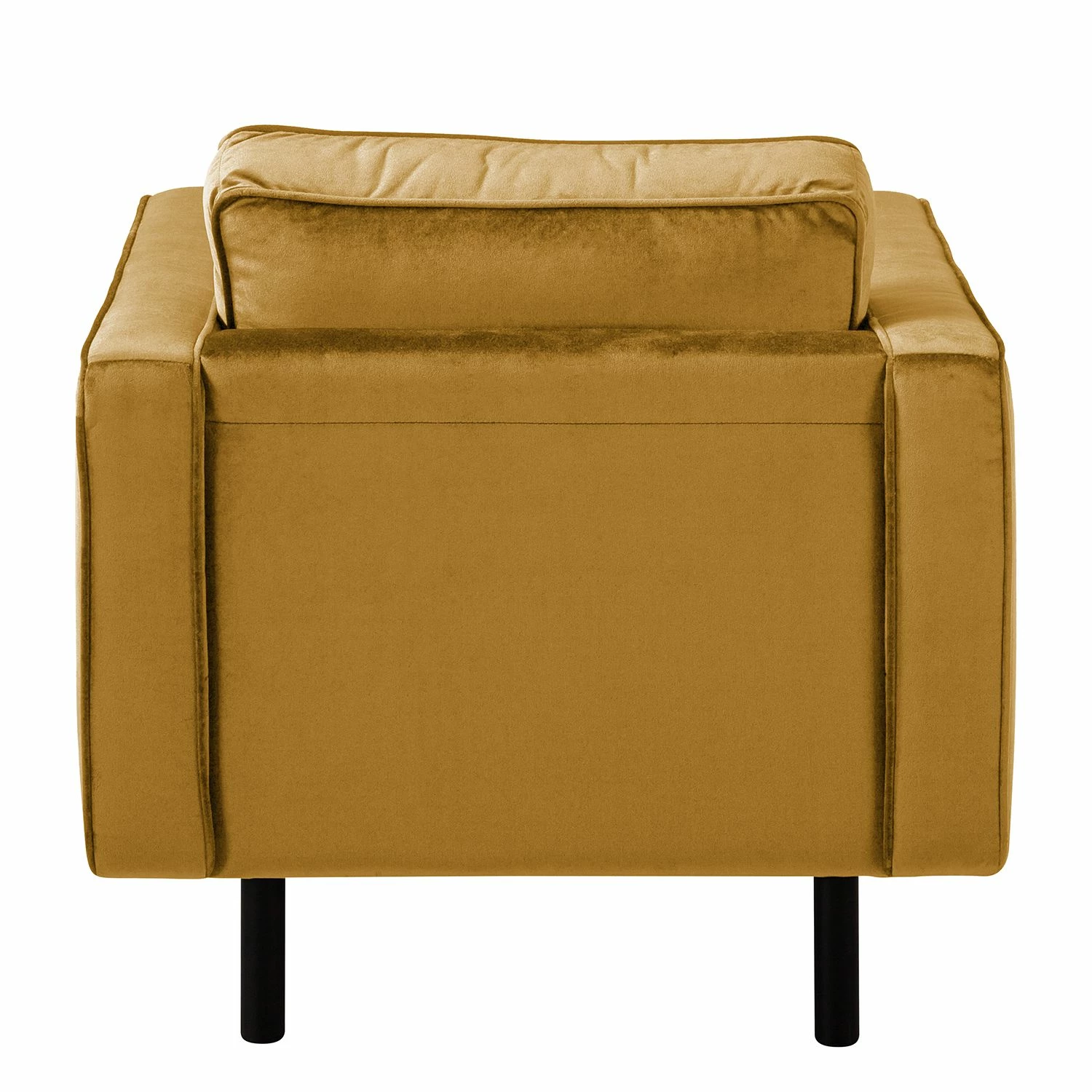 Eva Padberg Collection Polstergarnitur Edina Samt (3-2-1) - Honig 10 Eva Padberg Collection Polstergarnitur Edina Samt (3-2-1) - Honig – Bild 10