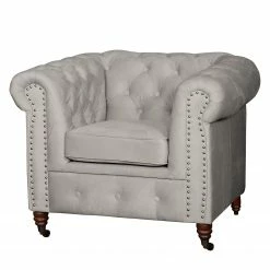 Jack & Alice Sessel Esplanada Samt - Granit