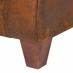 Ars manufacti Sessel Even - Antiklederlook - Braun 15 Ars manufacti Sessel Even - Antiklederlook - Braun -WOHNZIMMERMÖBEL Verkäufe sessel even microfaser braun 254005