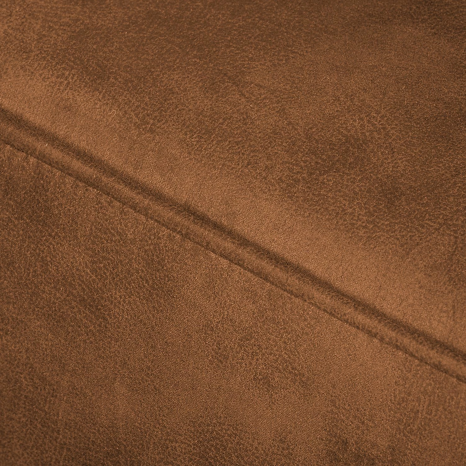 Ars manufacti Ohrensessel Grendon Antiklederlook - Mittelbraun 7 Ars manufacti Ohrensessel Grendon Antiklederlook - Mittelbraun – Bild 7