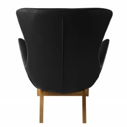 Studio Copenhagen Sessel Hepburn I - Echtleder Neka: Schwarz - Eiche Dunkel 17 Studio Copenhagen Sessel Hepburn I - Echtleder Neka: Schwarz - Eiche Dunkel -WOHNZIMMERMÖBEL Verkäufe sessel hepburn echtleder echtleder neka schwarz 5024160