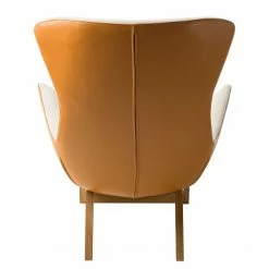 Studio Copenhagen Sessel Hepburn I - Beige / Cognac - Eiche Dunkel 25 Studio Copenhagen Sessel Hepburn I - Beige / Cognac - Eiche Dunkel -WOHNZIMMERMÖBEL Verkäufe sessel hepburn webstoff echtleder beige cognac 5020808