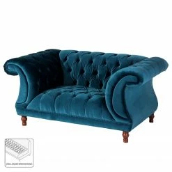 Max Winzer Sessel Ivette - Microfaser - Türkis -WOHNZIMMERMÖBEL Verkäufe sessel ivette microfaser tuerkis 5005736