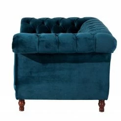 Max Winzer Sessel Ivette - Microfaser - Türkis -WOHNZIMMERMÖBEL Verkäufe sessel ivette microfaser tuerkis 5005740