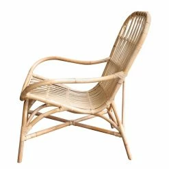 Eva Padberg Collection Sessel La Vieux - Beige -WOHNZIMMERMÖBEL Verkäufe sessel la vieux rattan weiss 3628477