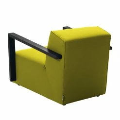 Tom Tailor Sessel Lazy Webstoff - Senfgelb - Ohne Hocker -WOHNZIMMERMÖBEL Verkäufe sessel lazy strukturstoff ohne hocker senfgelb 1259926