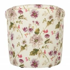 Ridgevalley Sessel Loberia - Flachgewebe - Beige geblümt -WOHNZIMMERMÖBEL Verkäufe sessel loberia flachgewebe beige gebluemt 3355561