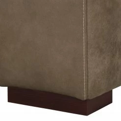 Ars Natura Sessel Maine - Echtleder - Muskat -WOHNZIMMERMÖBEL Verkäufe sessel maine echtleder cappuccino 5039496