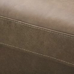 Ars Natura Sessel Maine - Echtleder - Muskat -WOHNZIMMERMÖBEL Verkäufe sessel maine echtleder cappuccino 5039508