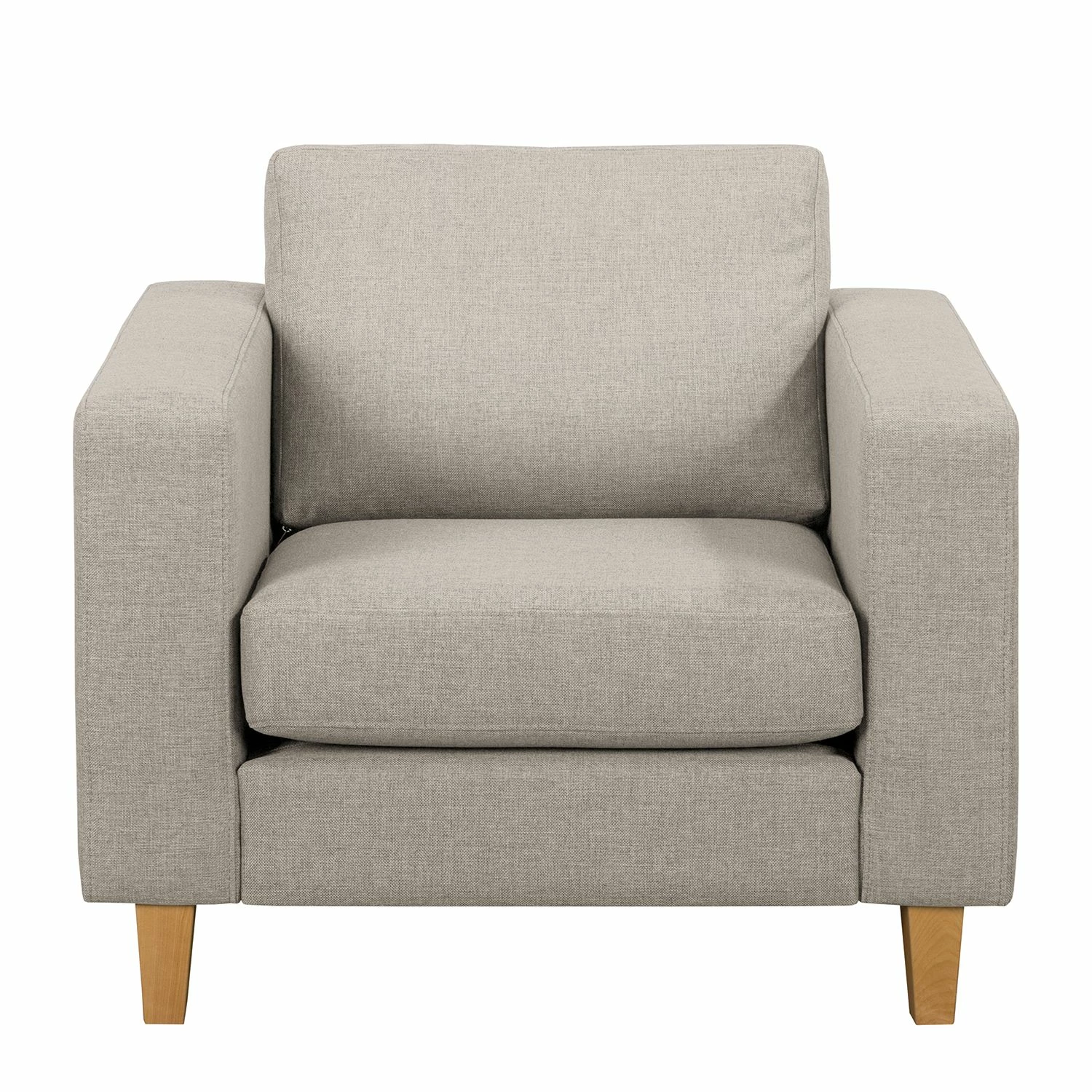 Norrwood Sessel MAISON - Webstoff Inas: Cappuccino 2 Norrwood Sessel MAISON - Webstoff Inas: Cappuccino – Bild 2