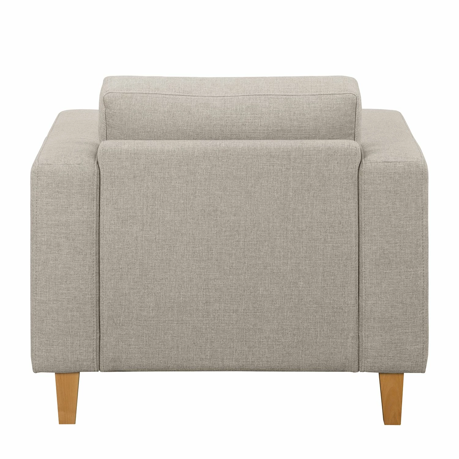 Norrwood Sessel MAISON - Webstoff Inas: Cappuccino 4 Norrwood Sessel MAISON - Webstoff Inas: Cappuccino – Bild 4