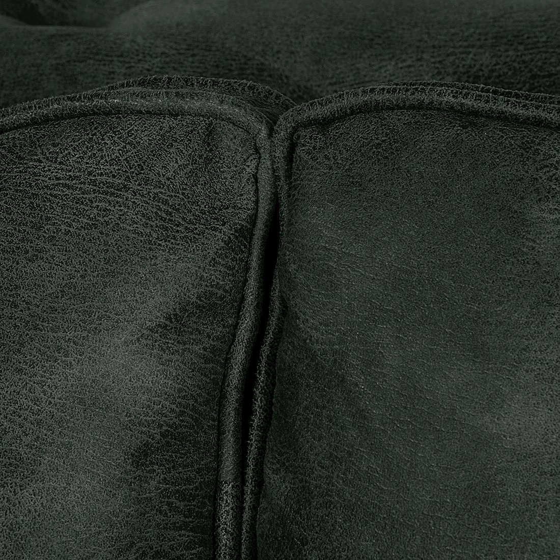 Ars manufacti Sessel Mallow - Antiklederoptik Anthrazith 11 Ars manufacti Sessel Mallow - Antiklederoptik Anthrazith – Bild 11