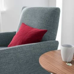 Studio Copenhagen Sessel Maximus - Taubengrau -WOHNZIMMERMÖBEL Verkäufe sessel maximus strukturstoff taubengrau 5182480