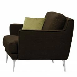 Fredriks Sessel Maylis Webstoff -WOHNZIMMERMÖBEL Verkäufe sessel maylis webstoff antikbraun 5116236