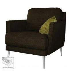 Fredriks Sessel Maylis Webstoff -WOHNZIMMERMÖBEL Verkäufe sessel maylis webstoff antikbraun 5116300