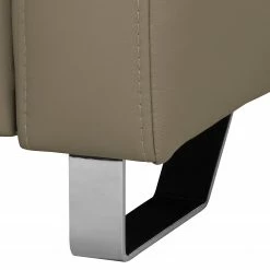 Fredriks Sessel Menfi - Echtleder - Taupe -WOHNZIMMERMÖBEL Verkäufe sessel menfi echtleder taupe 5039408