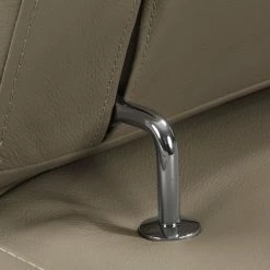 Fredriks Sessel Menfi - Echtleder - Taupe -WOHNZIMMERMÖBEL Verkäufe sessel menfi echtleder taupe 5039412