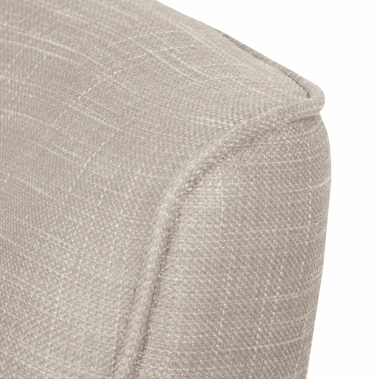 Mørteens Sessel Pollo Webstoff - Beige 5 Mørteens Sessel Pollo Webstoff - Beige – Bild 5