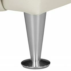 Fredriks Sessel Minga Echtleder - Creme -WOHNZIMMERMÖBEL Verkäufe sessel minga echtleder weiss 4474100