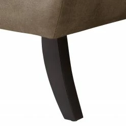 Maison Belfort Ohrenessel Miscol - Muskat - Mit Hocker -WOHNZIMMERMÖBEL Verkäufe sessel miscol antiklederlook mit hocker muskat 4886348