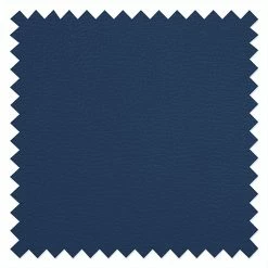 Studio Monroe Sessel Nixa - Kunstleder Weiß/Dunkelblau -WOHNZIMMERMÖBEL Verkäufe sessel nixa kunstleder weiss dunkelblau 435870