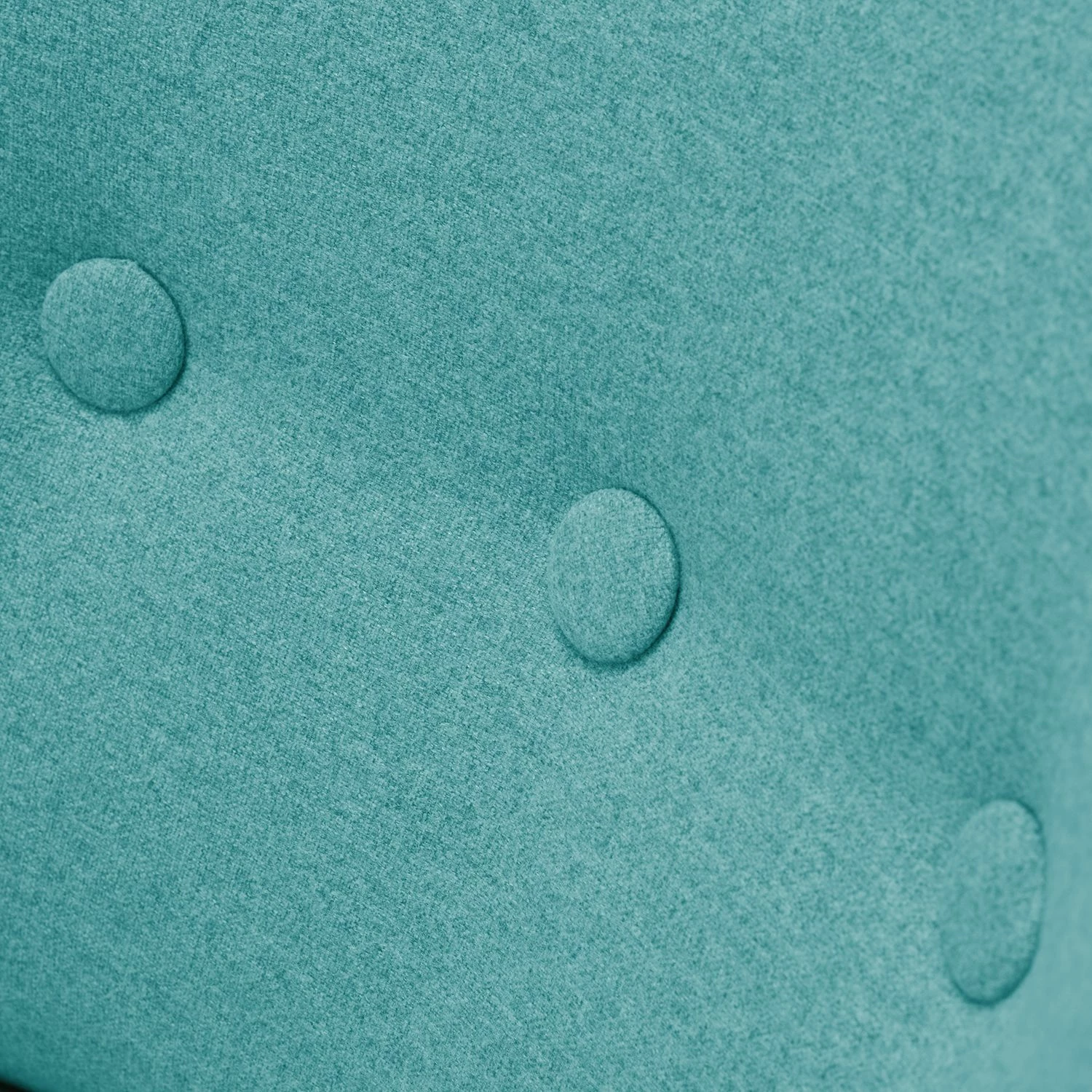 Mørteens Sessel Bumberry I Filz - Türkis 8 Mørteens Sessel Bumberry I Filz - Türkis – Bild 8