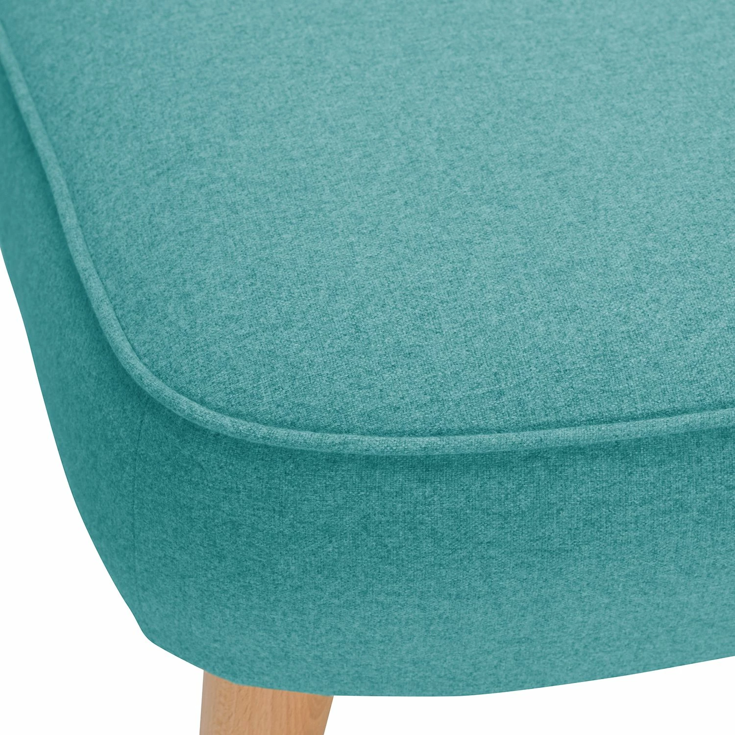 Mørteens Sessel Bumberry I Filz - Türkis 9 Mørteens Sessel Bumberry I Filz - Türkis – Bild 9