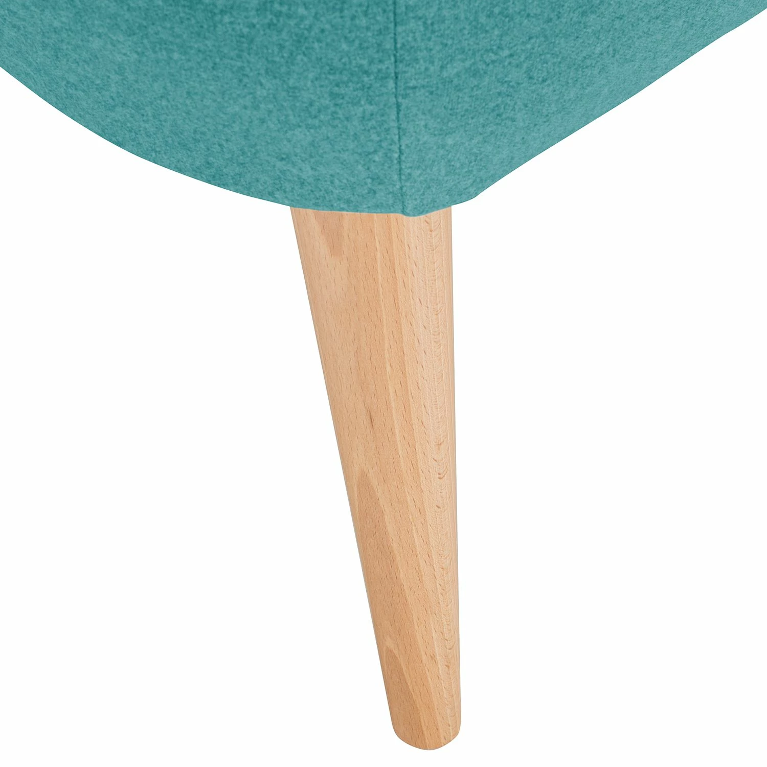 Mørteens Sessel Bumberry I Filz - Türkis 10 Mørteens Sessel Bumberry I Filz - Türkis – Bild 10