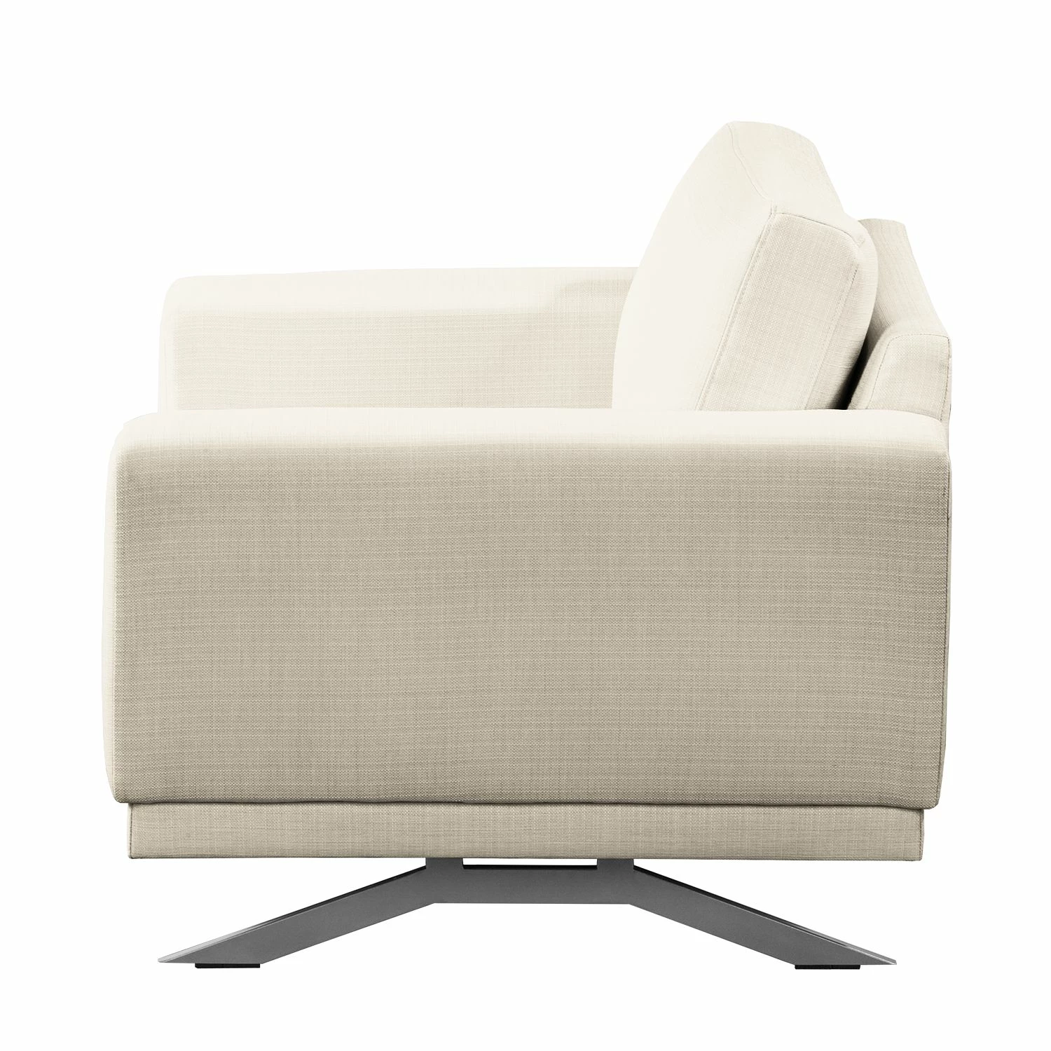 Fredriks Sessel Ramilia - Creme 4 Fredriks Sessel Ramilia - Creme – Bild 4