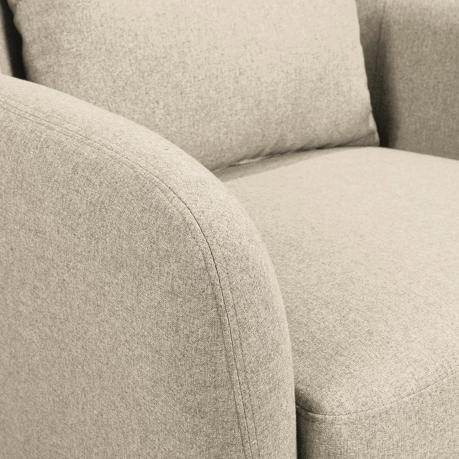 Mørteens Sessel Ribolt - Webstoff Celia: Sahara 4 Mørteens Sessel Ribolt - Webstoff Celia: Sahara – Bild 4