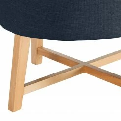 Mørteens Sessel Siabu - Dunkelblau 18 Mørteens Sessel Siabu - Dunkelblau -WOHNZIMMERMÖBEL Verkäufe sessel siabu strukturstoff dunkelblau 4538736