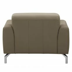 Fredriks Sessel Sisto - Echtleder - Taupe 10 Fredriks Sessel Sisto - Echtleder - Taupe -WOHNZIMMERMÖBEL Verkäufe sessel sisto echtleder taupe 5039312