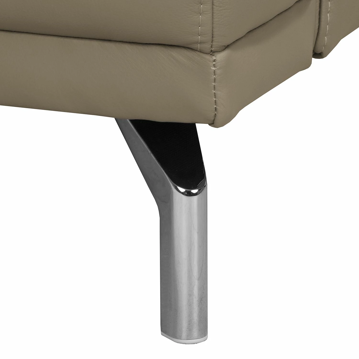 Fredriks Sessel Sisto - Echtleder - Taupe 6 Fredriks Sessel Sisto - Echtleder - Taupe – Bild 6