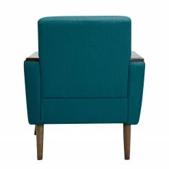 Mørteens Sessel Smartt - Petrol 12 Mørteens Sessel Smartt - Petrol -WOHNZIMMERMÖBEL Verkäufe sessel smartt strukturstoff petrol 4722912