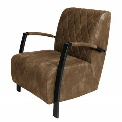 Ars manufacti Polstergarnitur Straid (3-2-1) - Cubanit -WOHNZIMMERMÖBEL Verkäufe sessel straid antiklederlook cubanit 4863984