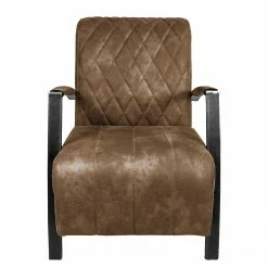 Ars manufacti Polstergarnitur Straid (3-2-1) - Cubanit -WOHNZIMMERMÖBEL Verkäufe sessel straid antiklederlook cubanit 4863992